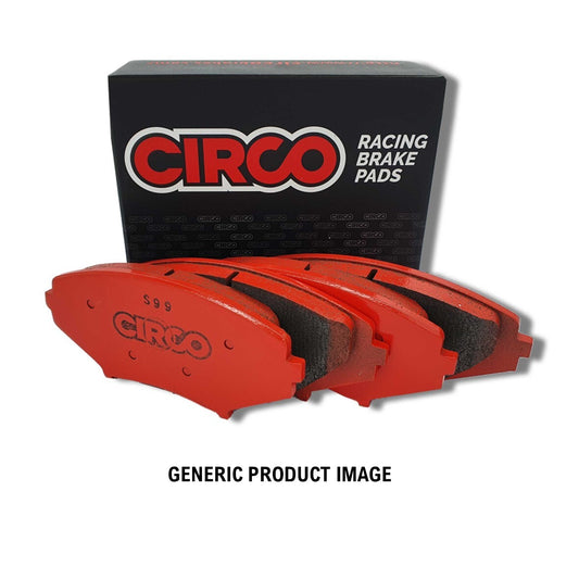 CIRCO  Brake Pads AP 2Pot
