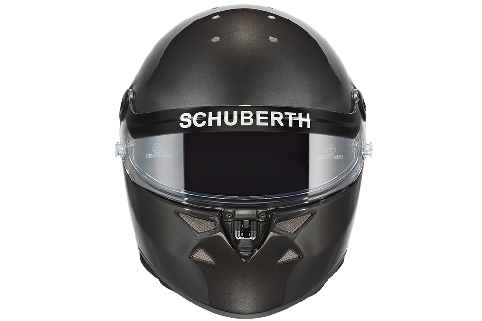 Schuberth SP1 Hybrid 8859‑2024 Race Helmet – FIA 8859-2024, FIA 8878-2024, SNELL SA2025 & K2025