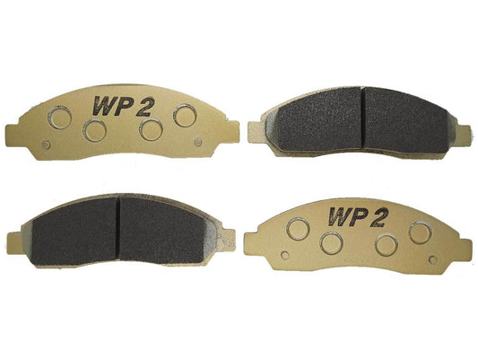 WinmaX  Brake Pads Holden Rodeo, Izuzu D