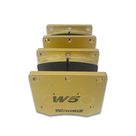 WinmaX Brake Pads Ford Capri / Cortina / Escort