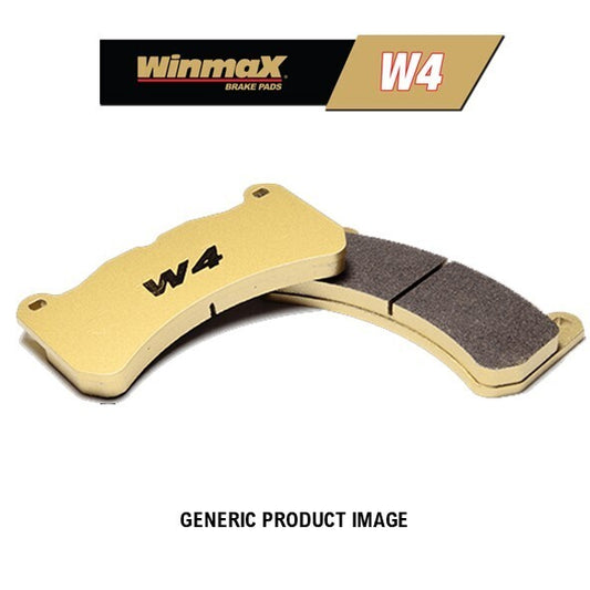 WinmaX Brake Pads Corvette Single Pin Historic