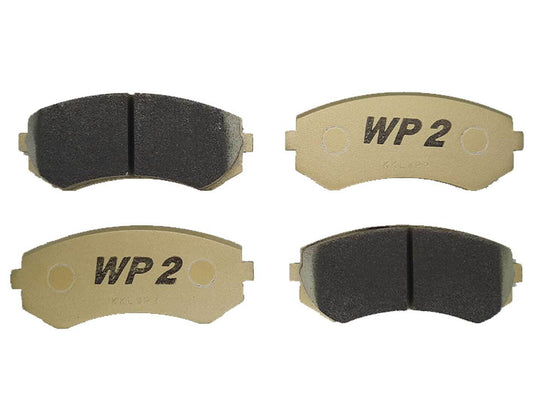WinmaX  Brake Pads Nissan Patrol (Y61, GU) REAR, Nissan Pulsar N14 1.8 FRONT