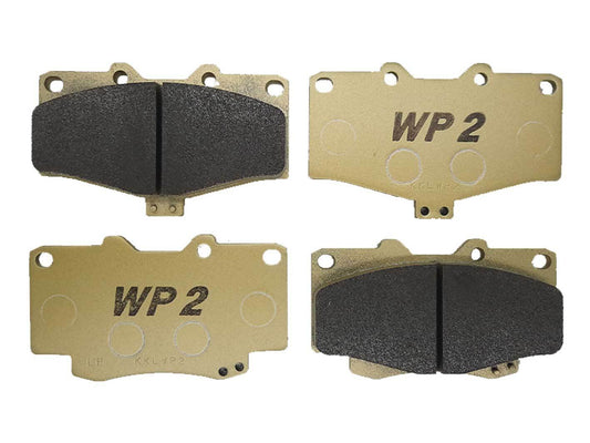 WinmaX  Brake Pads Toyota Hilux / Landcruiser