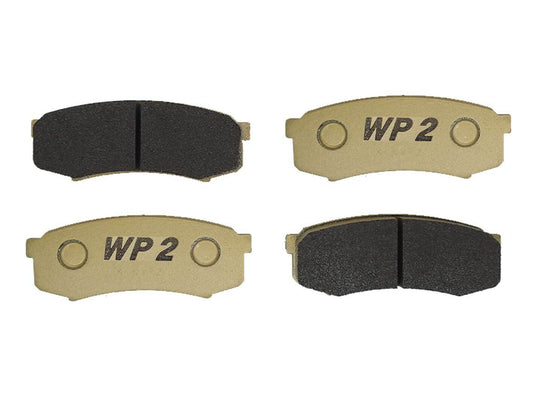 WinmaX  Brake Pads Toyota Landcruiser 70 & 80 / FJ Cruiser / Pajero