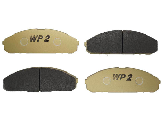 WinmaX  Brake Pads NIssan Patrol (Y61, GU) FRONT