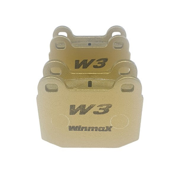 WinmaX Brake Pads Mitsubishi Evo / WRX Sti / Nissan GTR BREMBO