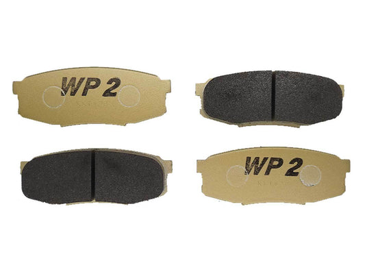 WinmaX  Brake Pads Toyota Landcruiser 200