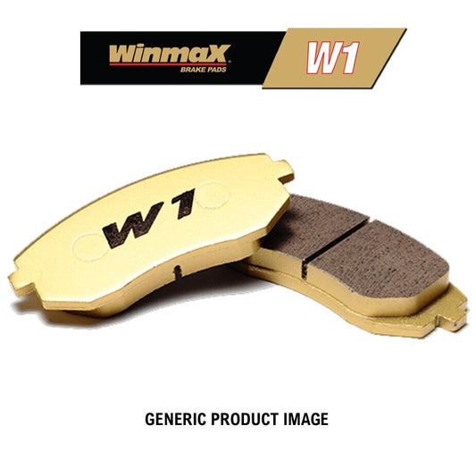 WinmaX Race Brake Pads Brembo Renault Clio RS / Megane Sport FRONT