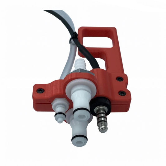 COOL SUIT / RADIO & DRINK CONNECTOR QUICK RELEASE PLUG SET