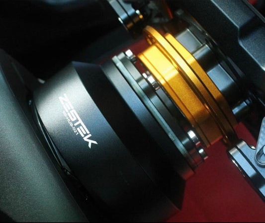 Zestek Racing Steering Wheel Boss Kit - TOYOTA GR86 ZN6/ZN8