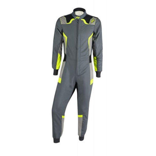 P1 Pro R - Pro FIA Approved 3 Layer Race Suit