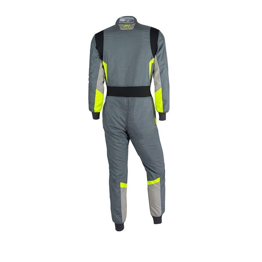 P1 Pro R - Pro FIA Approved 3 Layer Race Suit