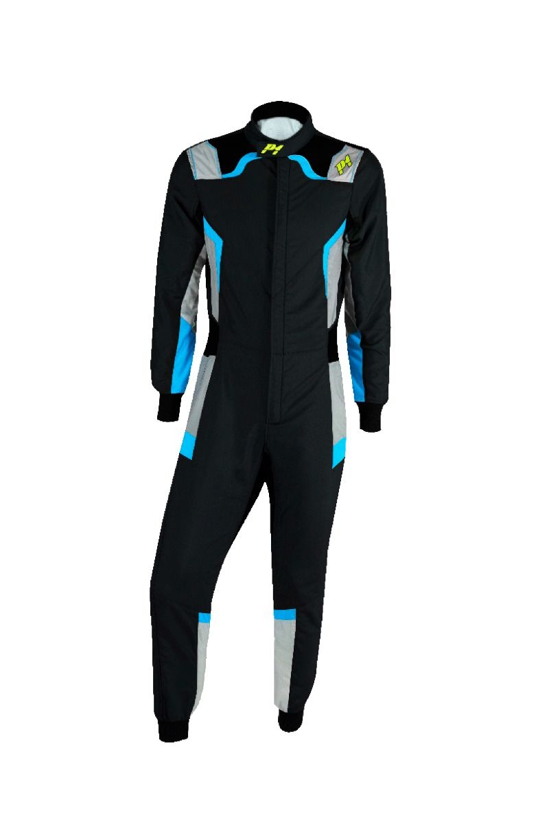 P1 Pro R - Pro FIA Approved 3 Layer Race Suit