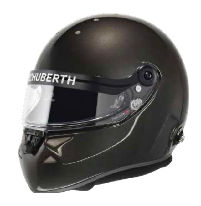 Schuberth SP1 Hybrid 8859‑2024 Race Helmet – FIA 8859-2024, FIA 8878-2024, SNELL SA2025 & K2025