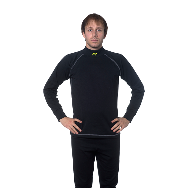 Black P1 FIA Bottoms/ Pants - Underwear
