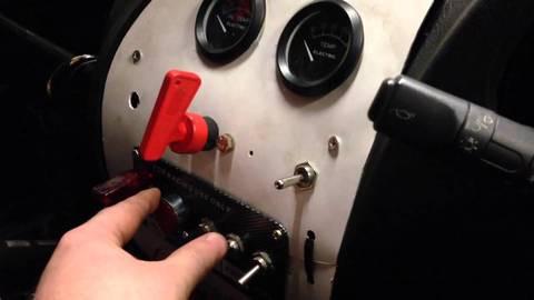 battery cut off