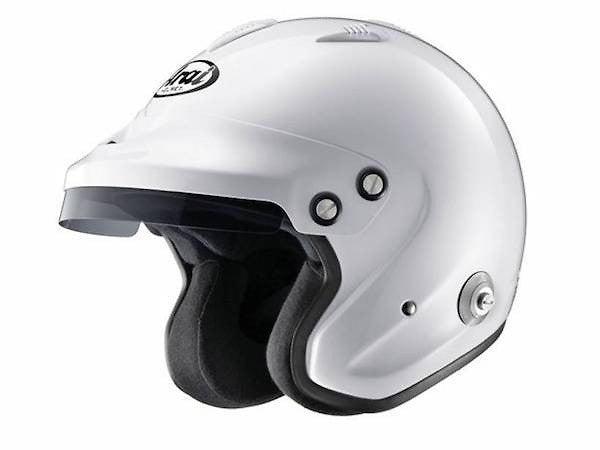 ARAI JP-J3 Open Face Helmet No