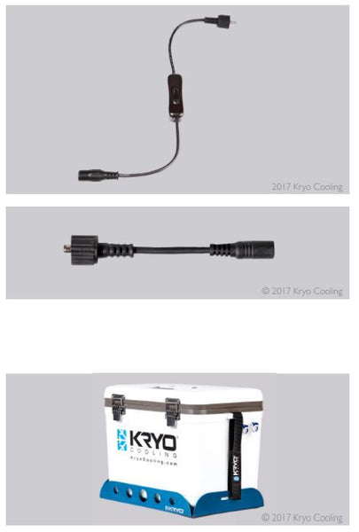 Kryo Cooling 2-Person  System