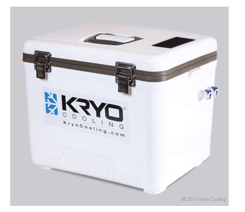 Kryo Cooling 2-Person  System