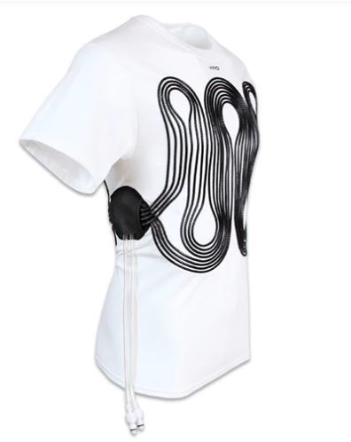 Kryo Cooling T-shirt - Left Hand Outlet