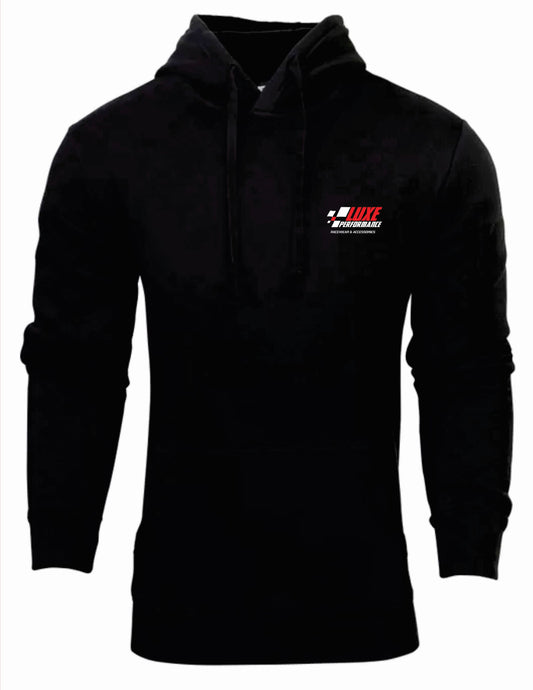 Luxe Performance Hoodie