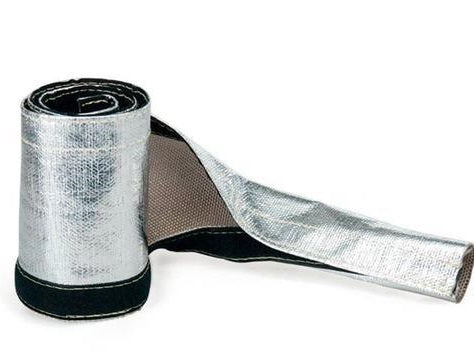 Heat Shield Wrap (valcro)