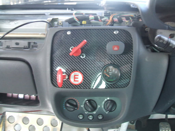 isolator kill switch