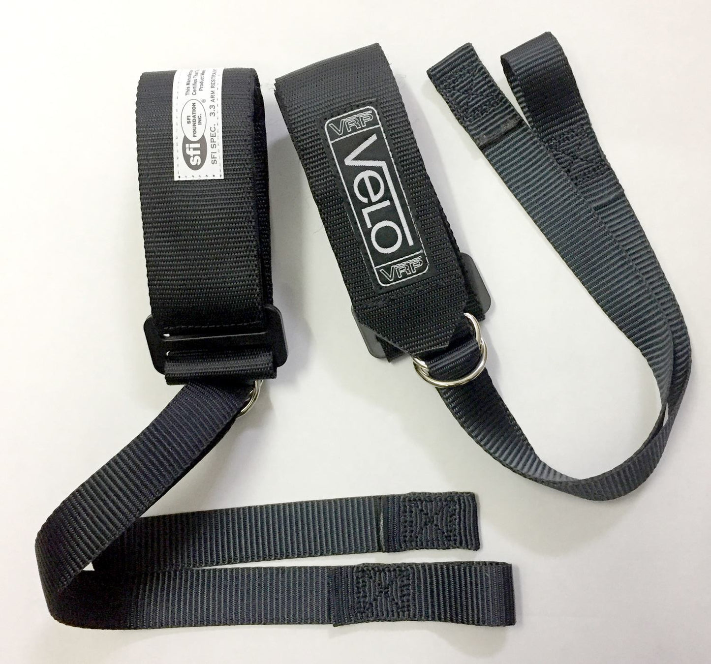 Velo SFI Arm Restraints