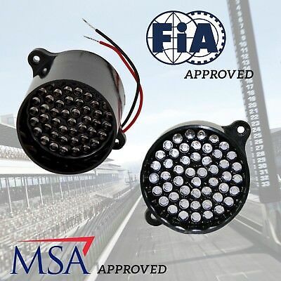 FIA CAMS rain light Luxe Performance 