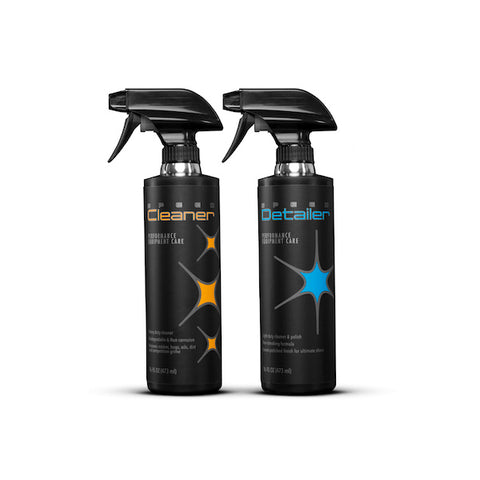 MOLECULE Car Cleaner/Detailer Kit