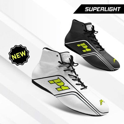P1 Superlight - FIA Race Boots