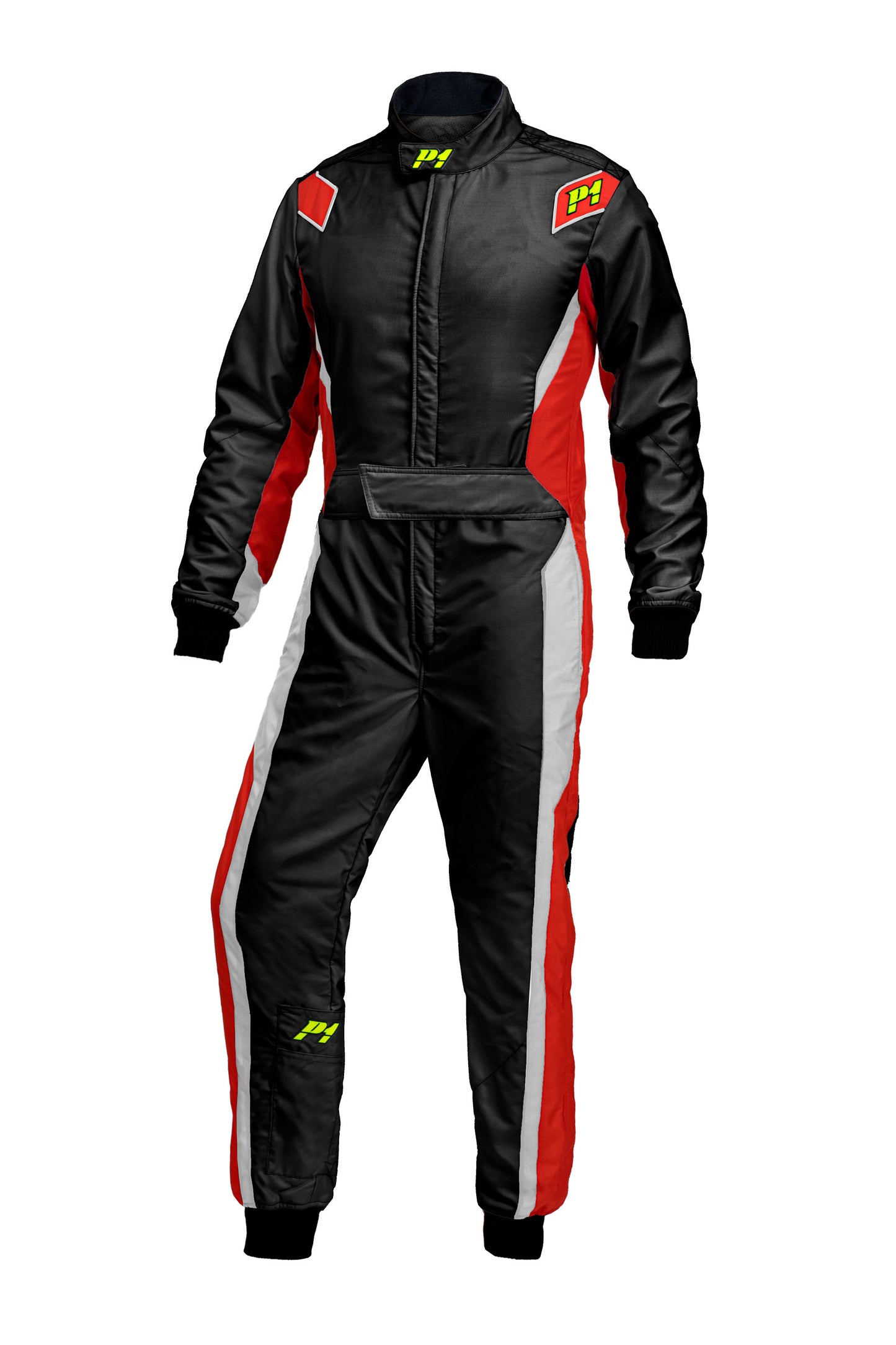 P1 LAP  FIA Approved 2 Layer Race Suit
