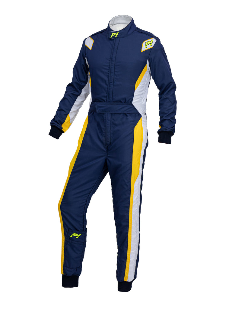 *NEW* P1 LAP  FIA Approved 2 Layer Race Suit