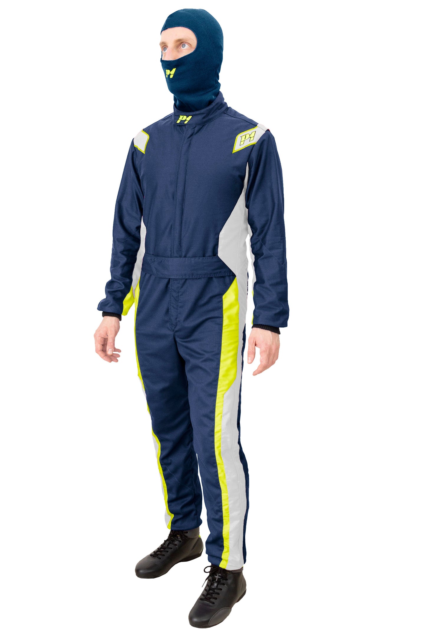 P1 LAP  FIA Approved 2 Layer Race Suit