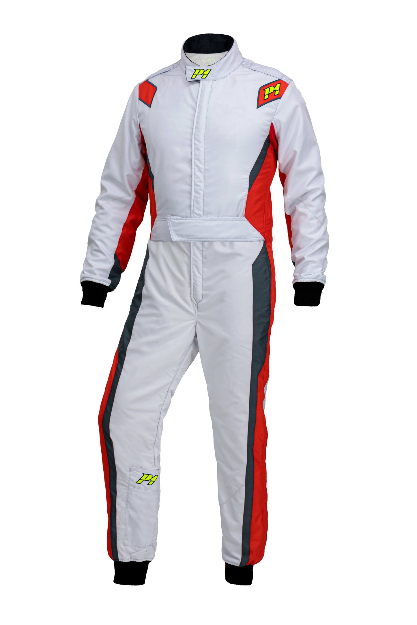 P1 LAP  FIA Approved 2 Layer Race Suit