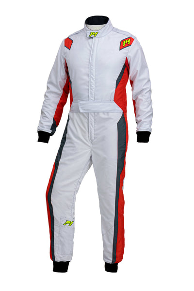 *NEW* P1 LAP  FIA Approved 2 Layer Race Suit