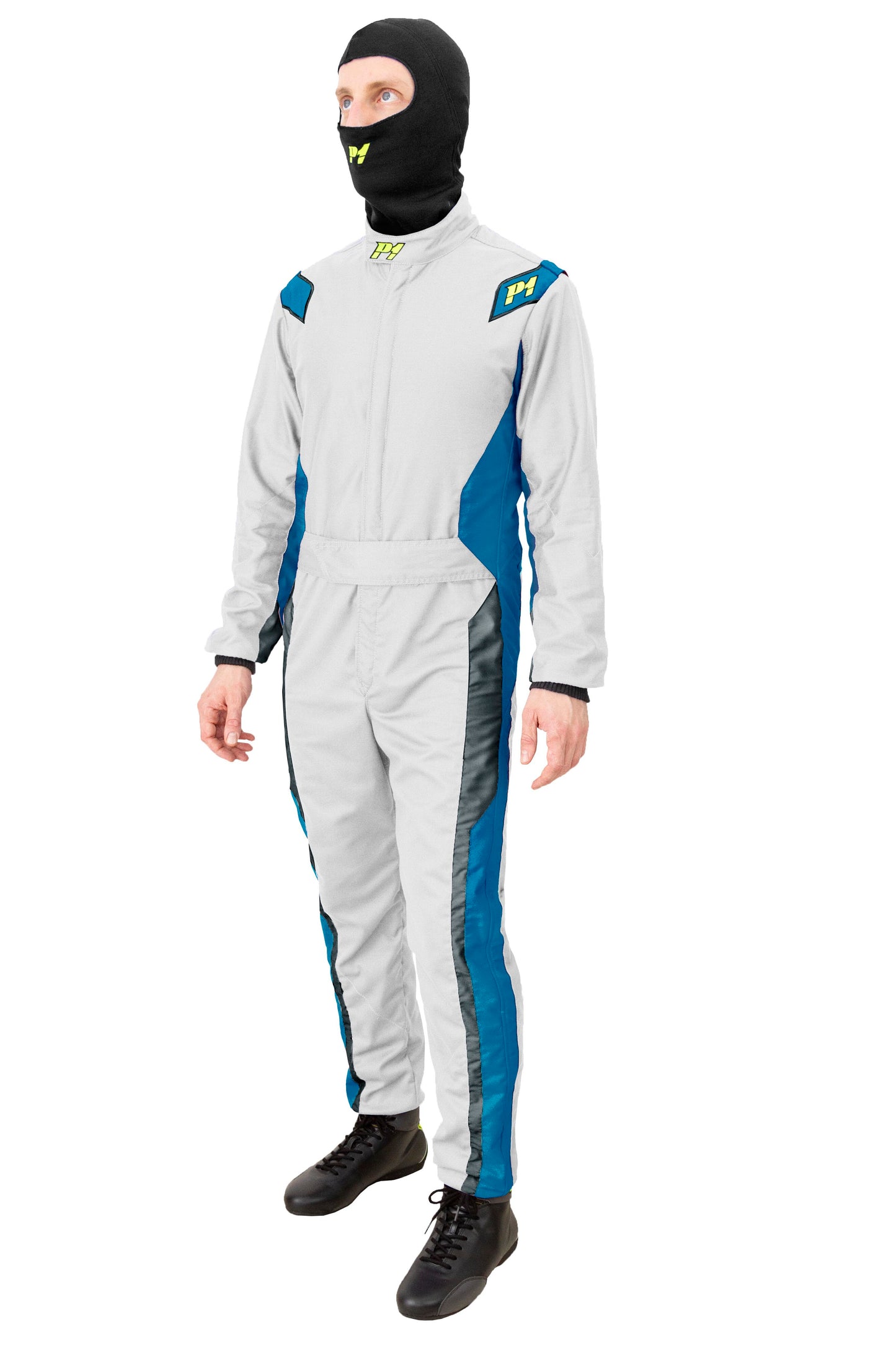 P1 LAP  FIA Approved 2 Layer Race Suit