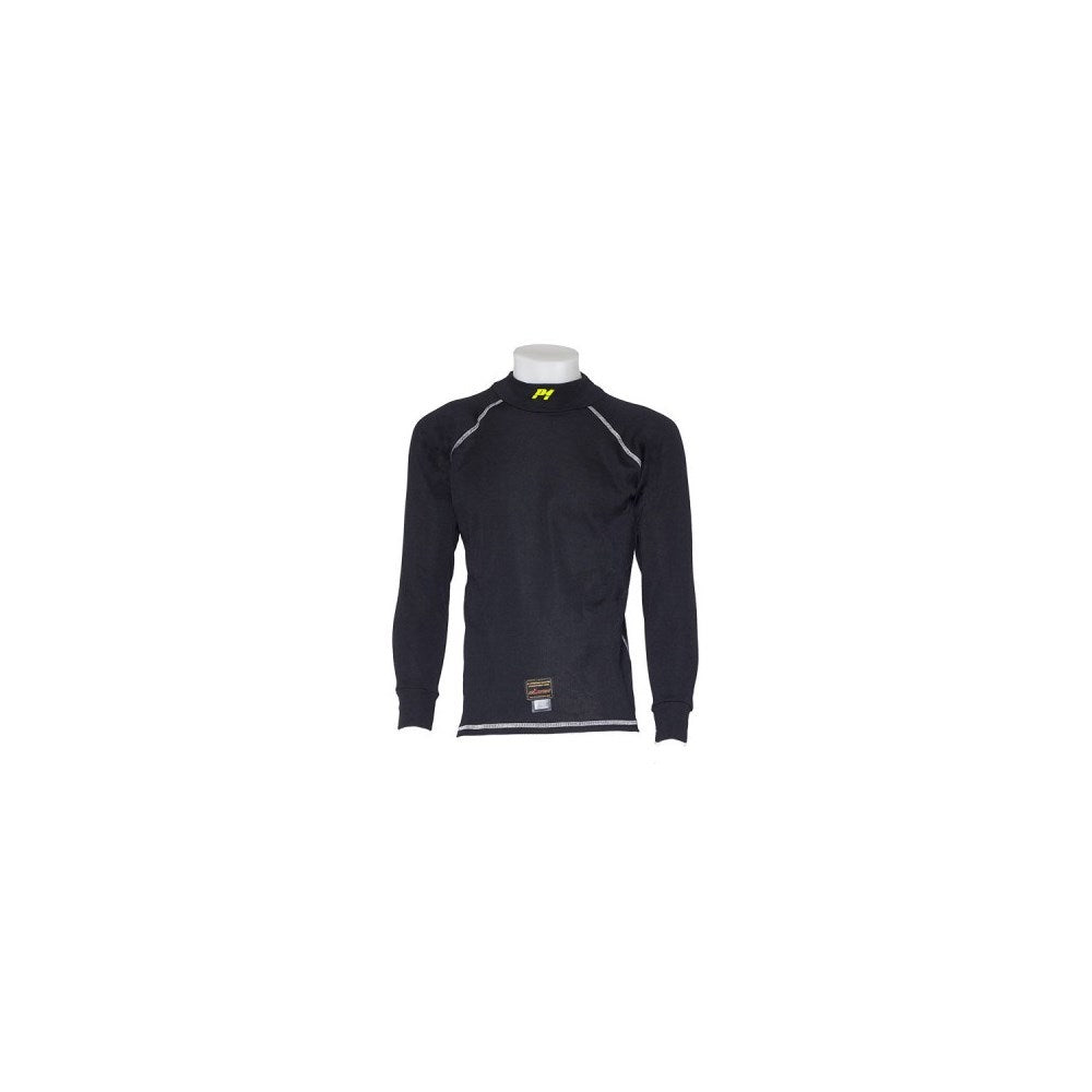 Black P1 FIA Top - Underwear