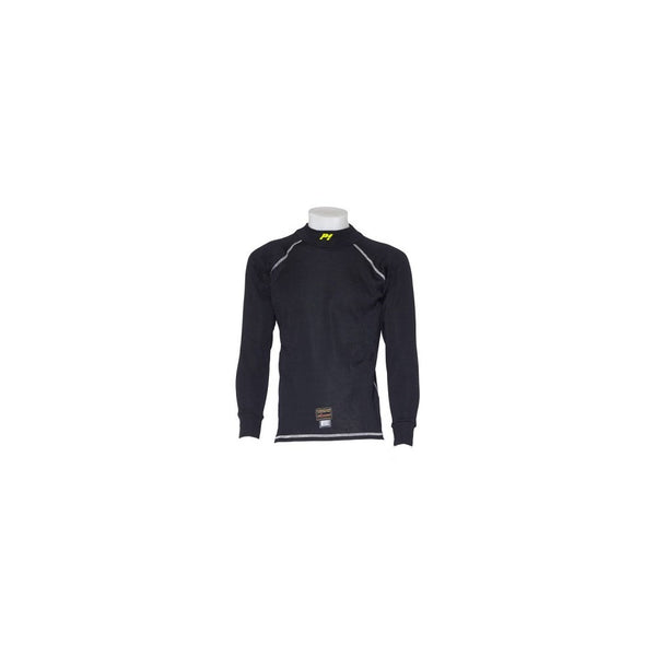 Black P1 FIA Top - Underwear