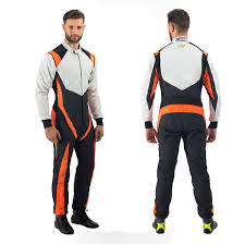 P1 RS Grinta - Pro FIA Approved 3 Layer Race Suit