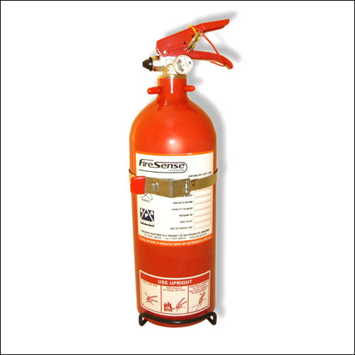 Fire Sense SPA - Fire System