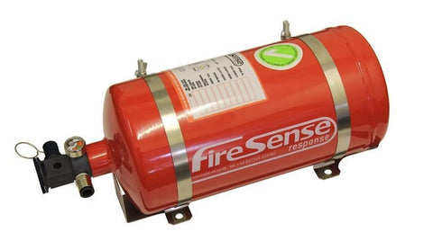 Fire Sense SPA - Fire System