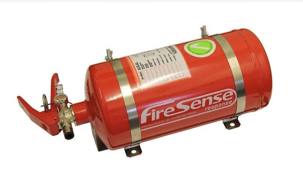 Fire Sense SPA - Fire System
