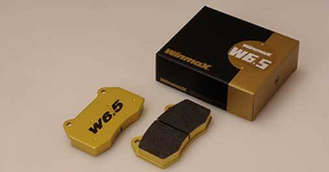 Winmax - Hyundai Excel X3 Cup Front Pads