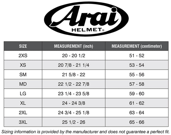 ARAI JP-J3 Open Face Helmet