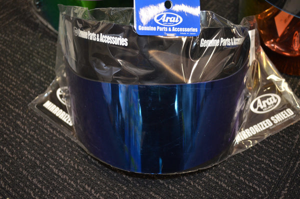 Arai Tinted Visors for GP-7 Helmets