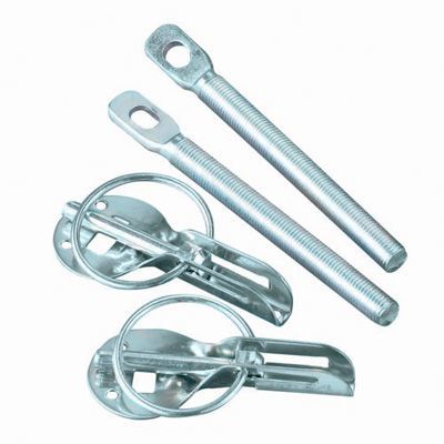 Quick Release Steel Bonnet Pins