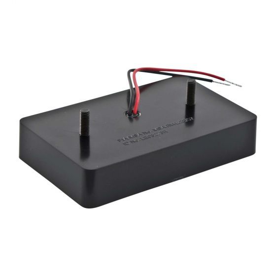 FIA - MSA Approved Rectangular Rain Light