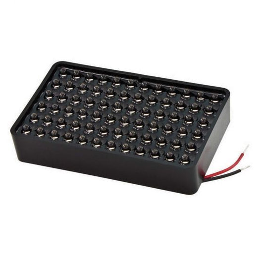 FIA - MSA Approved Rectangular Rain Light