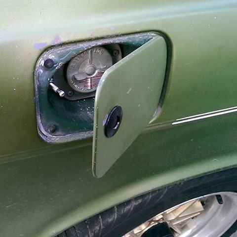 Universal Mini Push Button Billet Pin